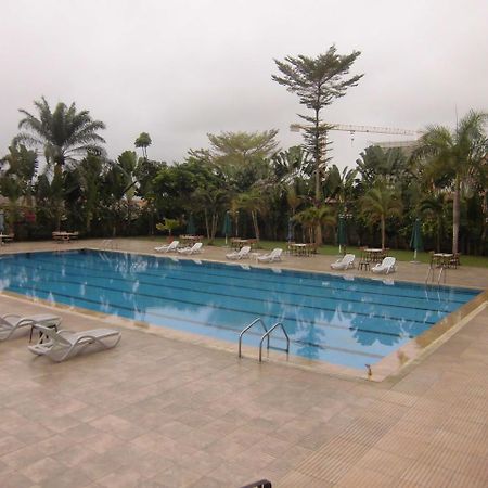 Atlantic Palace Hotel Pointe Noire Exterior foto