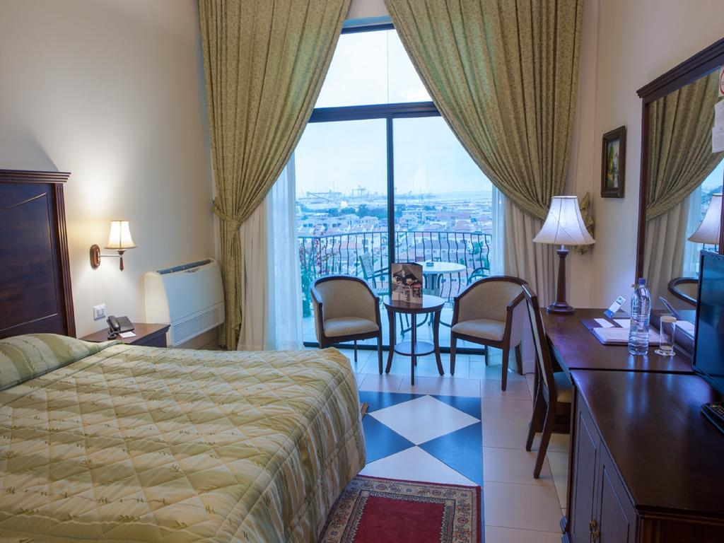 Atlantic Palace Hotel Pointe Noire Quarto foto