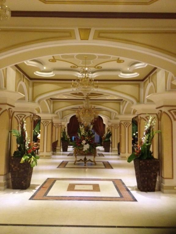 Atlantic Palace Hotel Pointe Noire Exterior foto