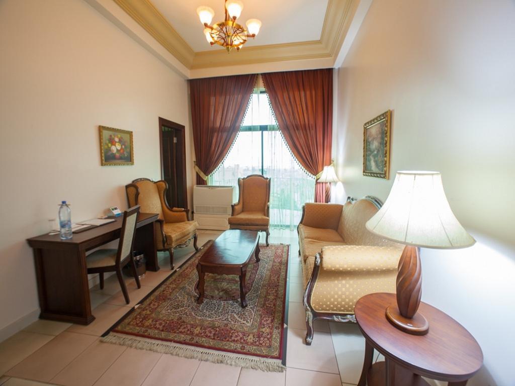 Atlantic Palace Hotel Pointe Noire Quarto foto