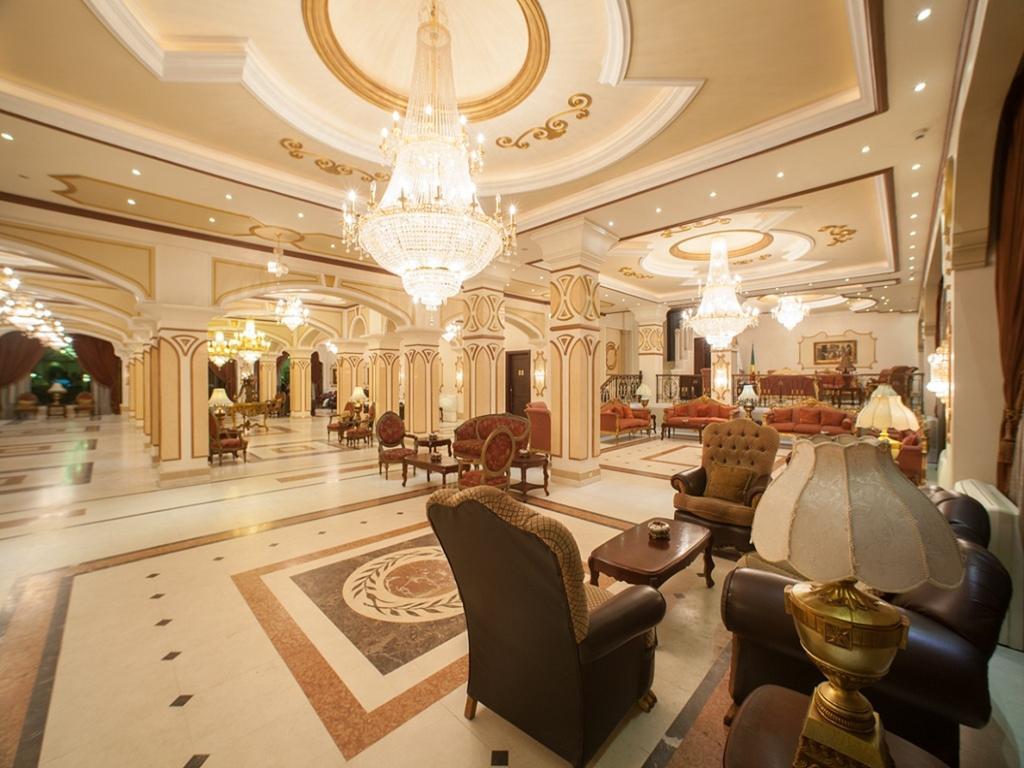 Atlantic Palace Hotel Pointe Noire Exterior foto